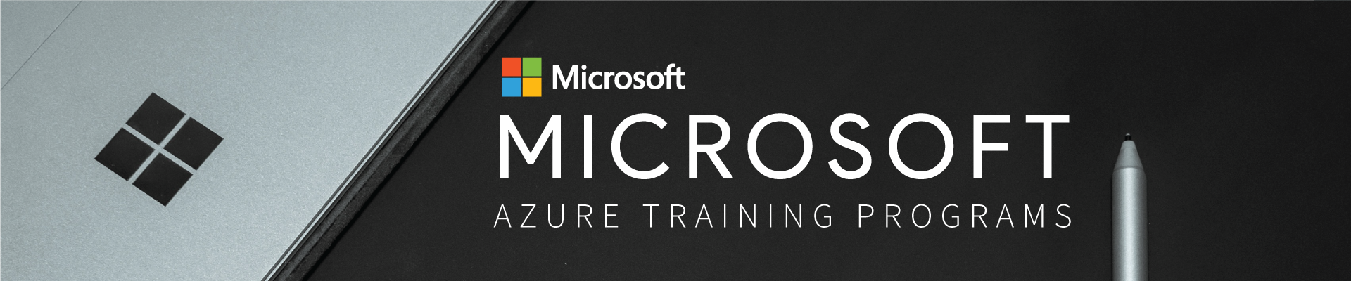 Microsoft Azure Programs - Banner